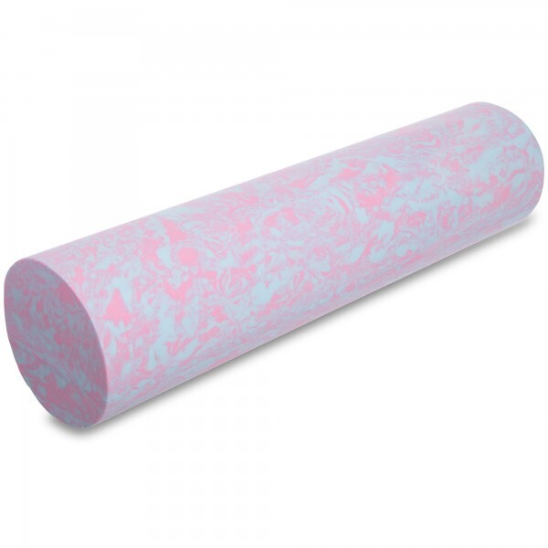 

Роллер для занятий йогой гладкий EVA FI-1734 l-60см Pink/Blue