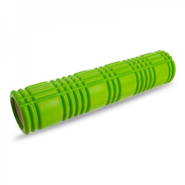

Роллер для занятий йогой и пилатесом Grid 3D Roller l-61см FI-4941 Green