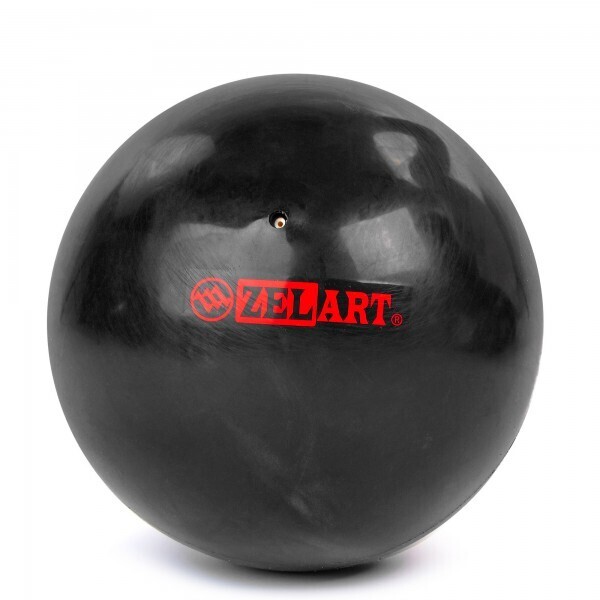 

Мяч для пилатеса и йоги Zelart Pilates ball Mini GB-5219 Black