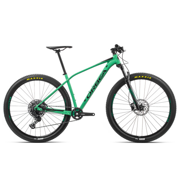 

Велосипед Orbea Alma 29 H20 20 M Mint-Black