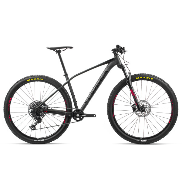 

Велосипед Orbea Alma 29 H20 20 XL Black