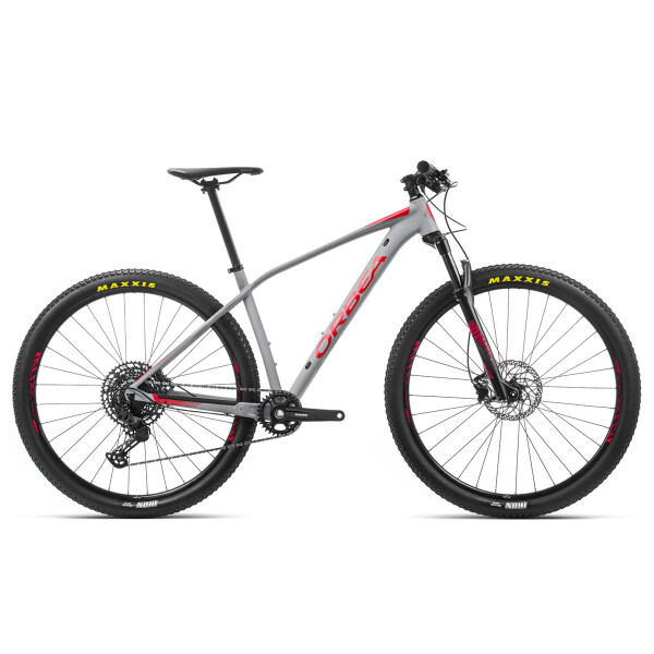 

Велосипед Orbea Alma 29 H20 20 XL Grey-Red