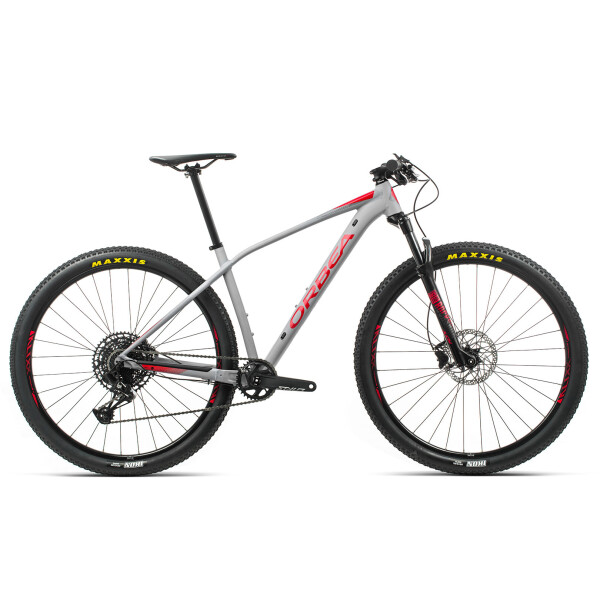 

Велосипед Orbea Alma 29 H20-Eagle 20 XL Grey-Red