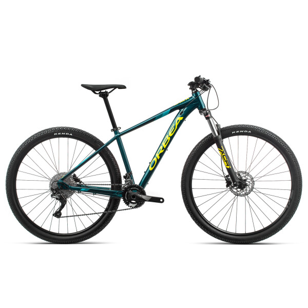

Велосипед Orbea MX 27 20 20 L Ocean-Yellow