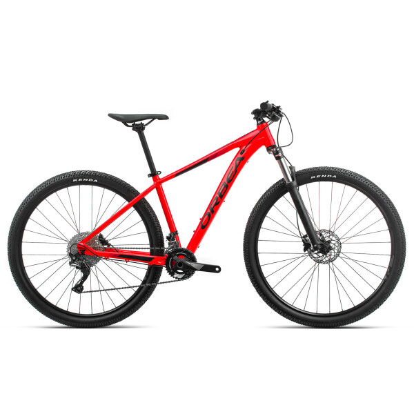 

Велосипед Orbea MX 27 30 20 L Red-Black