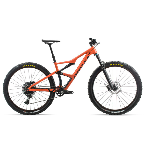 

Велосипед Orbea Occam 29 H20-Eagle 20 L Orange-Blue