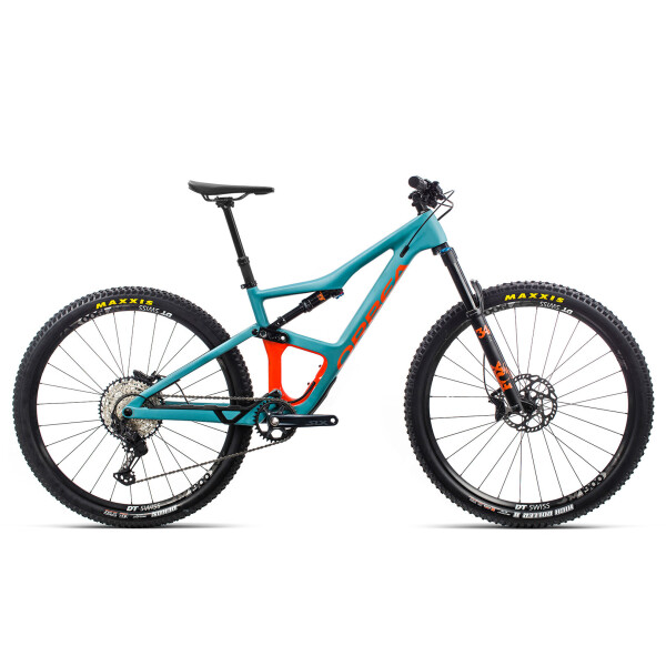 

Велосипед Orbea Occam 29 M30-Eagle 20 L Blue - Orange