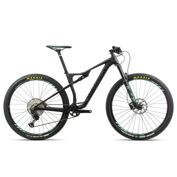

Orbea Oiz 29 H20 20 XL Black-Graphite