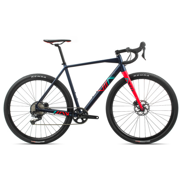 

Велосипед Orbea Terra H30-D 1X 20 M Green