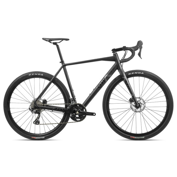 

Велосипед Orbea Terra H40-D 20 L Black