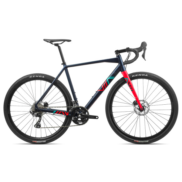

Велосипед Orbea Terra H40-D 20 M Green