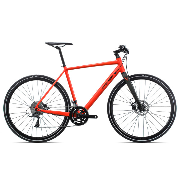 

Велосипед Orbea Vector 30 20 L Red-Black
