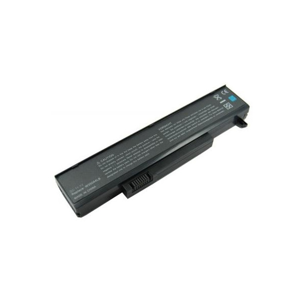 

Аккумулятор для ноутбука GATEWAY M-150 (SQU-715, GY4044LH) 11.1V 5200mAh PowerPlant (NB00000120)