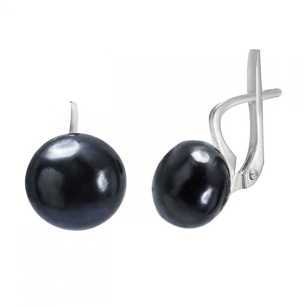 

Серьги из серебра с жемчугами (культ.) (1548668)