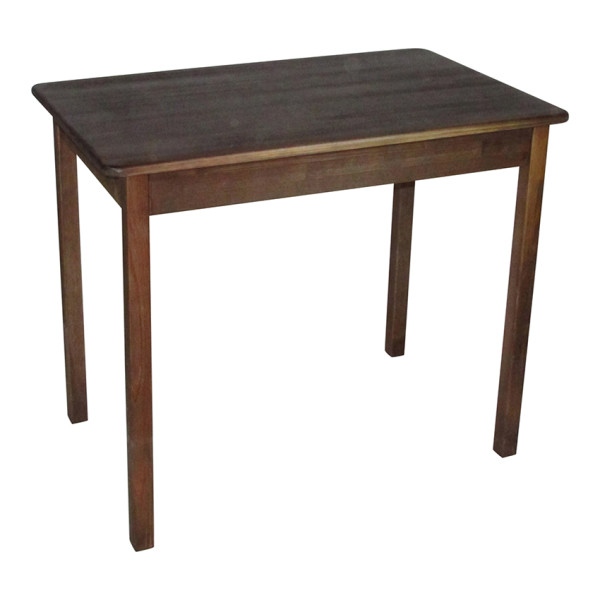 

Обеденный стол Тавол Легно с прямыми ногами 100 см х 60 см х 75 см Тис