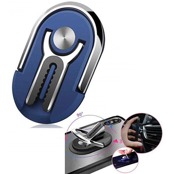 

Держатель Hicucoo Ring 360 Blue