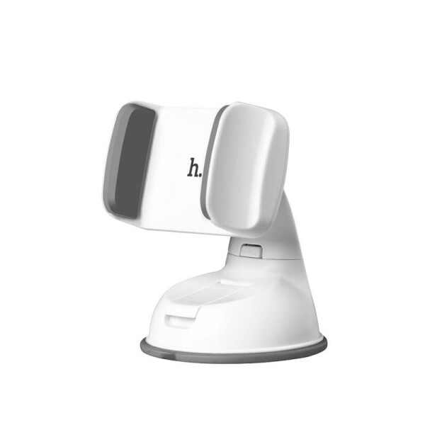 

Держатель Hoco CA5 White-Grey