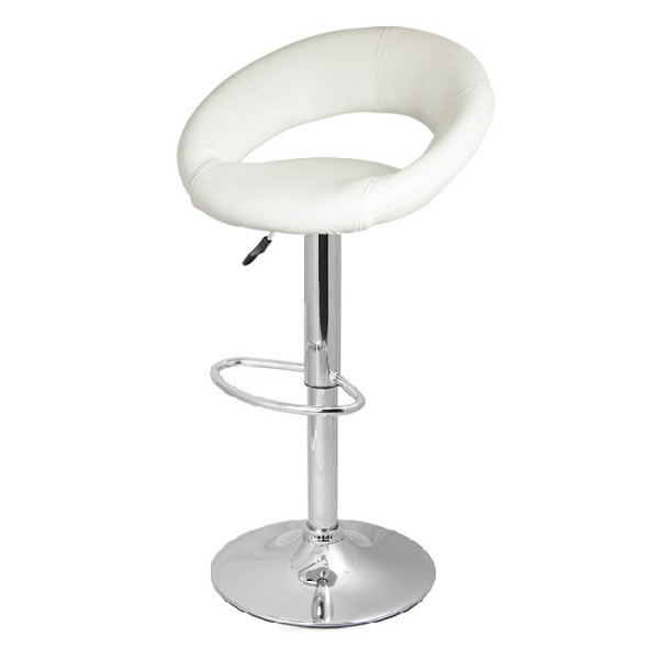 

Стул барный SDM Тауэр Вуд Eames буковые ноги пластик Голубой