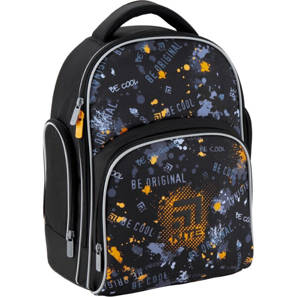 

Школьный чёрный рюкзак Kite Education для мальчиков 15,5 л Original (K20-706S-1)
