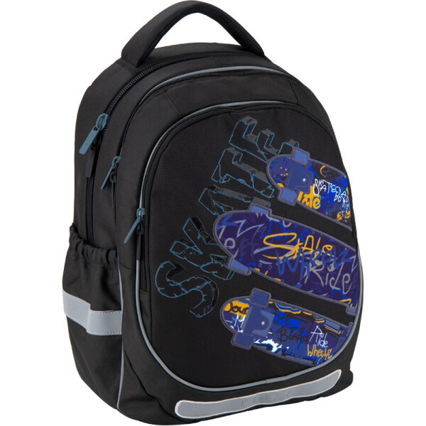 

Школьный черный рюкзак Kite Education Skate для мальчиков 18 л (K20-700M-1)