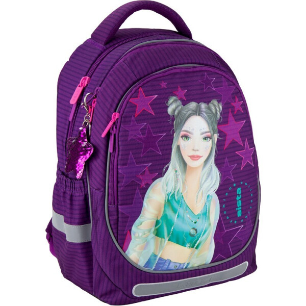 

Школьный фиолетовый рюкзак Kite Education Fashion для девочек 18 л (k20-700m-4)