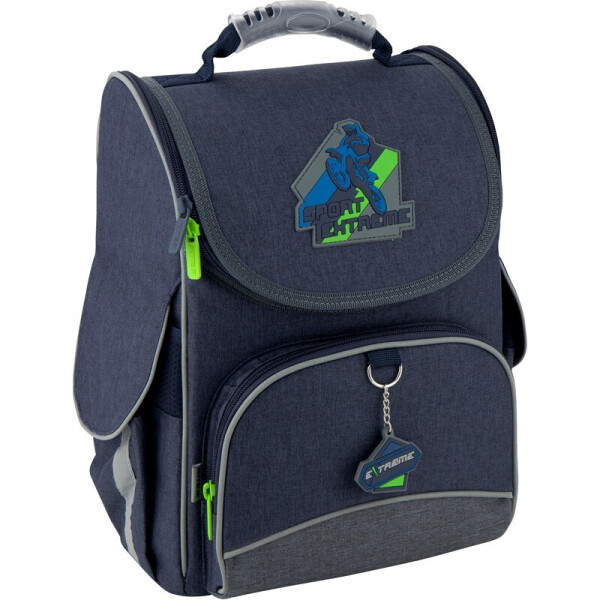 

Школьный темно-синий рюкзак Kite Education Extreme для мальчиков 11,5 л (K20-501S-4)