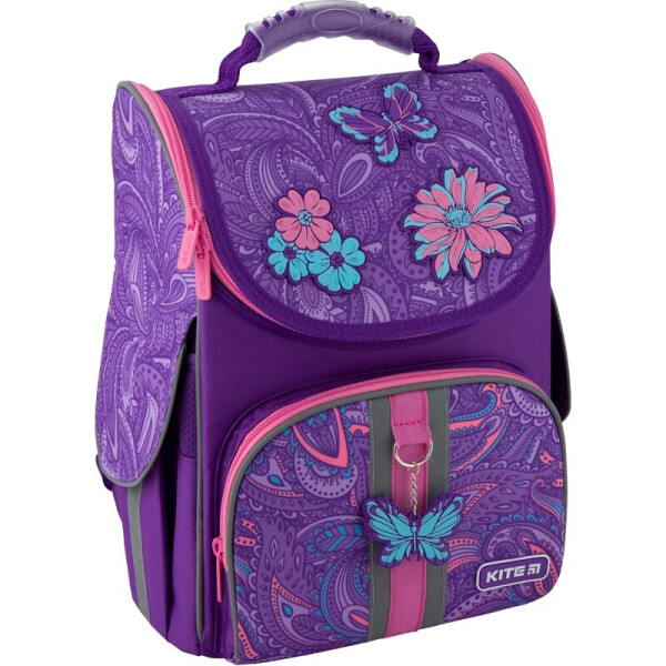 

Школьный фиолетовый рюкзак Kite Education Flowery для девочек 11,5 л (K20-501S-6)