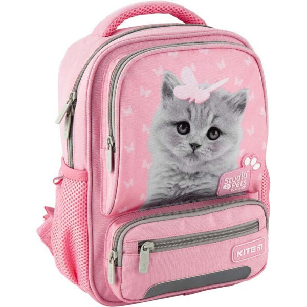 

Детский рюкзак Kite Kids 8 л для девочек Studio Pets розовый (SP20-559XS)