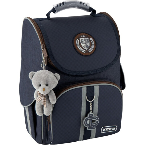 

Школьный темно-синий рюкзак Kite Education College line blue для мальчиков 11,5 л (K20-501S-11)