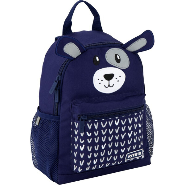 

Детский рюкзак Kite Kids 6,5 л для мальчиков Puppy тёмно-синий (K20-534XS-3)