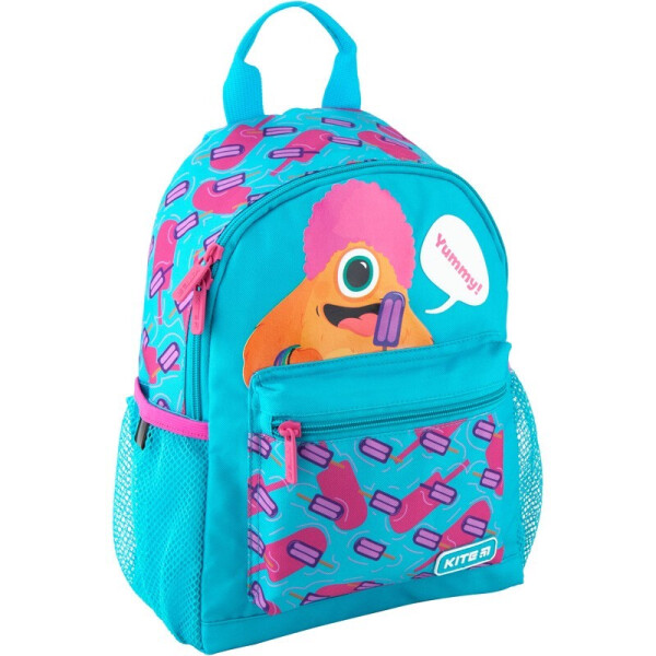 

Детский рюкзак Kite Kids 6,5 л для девочек Jolliers бирюзовый (K20-534XS-2)