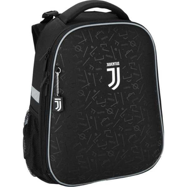 

Школьный черный рюкзак Kite Education FC Juventus для мальчиков 16 л (jv20-531m)