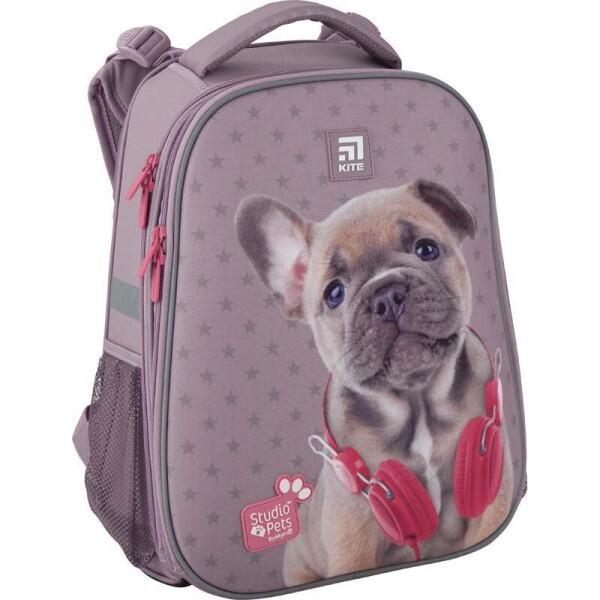 

Школьный розовый рюкзак Kite Education Studio Pets для девочек 16 л (sp20-531m)