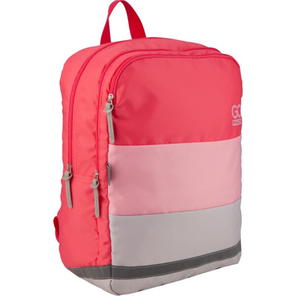 

Подростковый рюкзак GoPack City для девочек 20 л розовый (GO20-158M-2)
