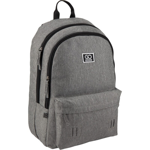 

Подростковый рюкзак GoPack City 19,5 л серый (GO20-140L-2)