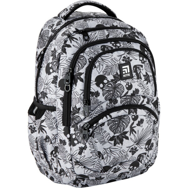 

Подростковый рюкзак Kite Education 27 л серый (k20-2563l-3)