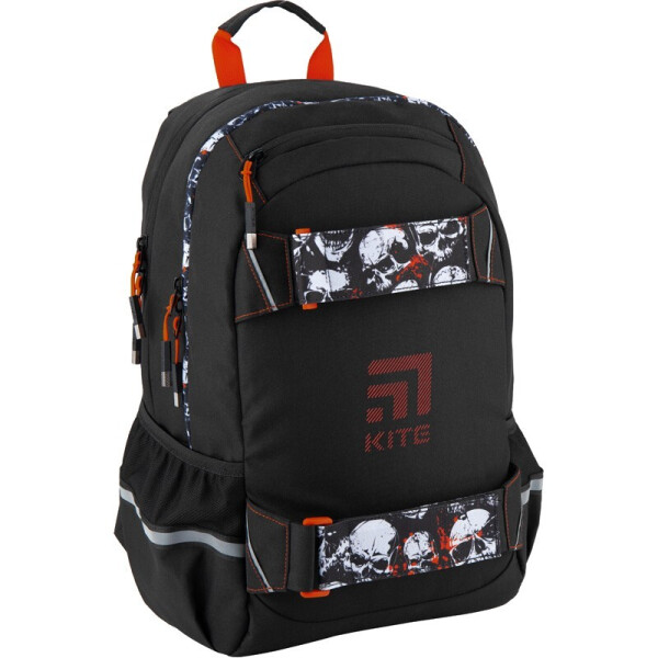 

Подростковый рюкзак Kite Education для девочек 21 л черный (K20-1008L-1)