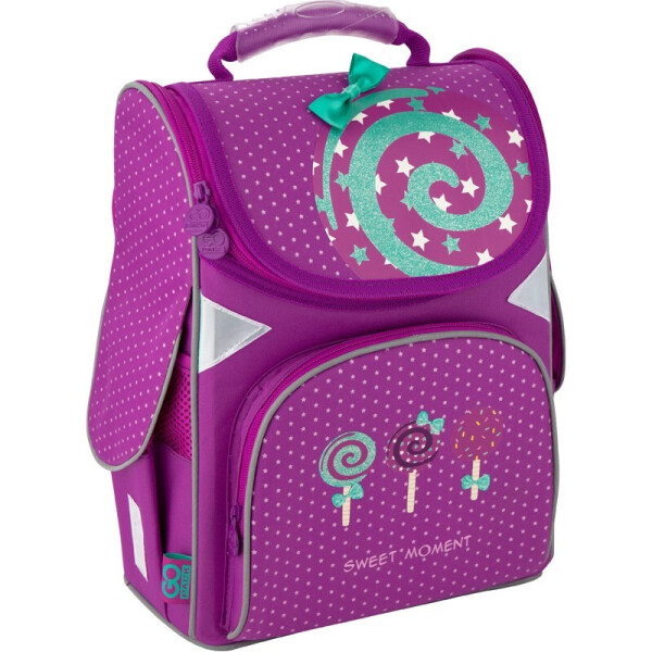 

Каркасный школьный рюкзак GoPack Education для девочек 11 л Lollipop (GO20-5001S-8)