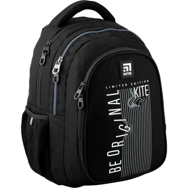 

Подростковый черный рюкзак Kite Education для мальчиков 20,5 л (K20-8001M-5)