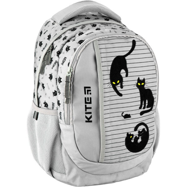 

Подростковый серый рюкзак Kite Education для девочек 19 л (K20-855M-2)