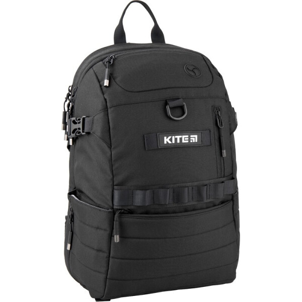 

Подростковый черный рюкзак Kite City 21 л (K20-876L-1)