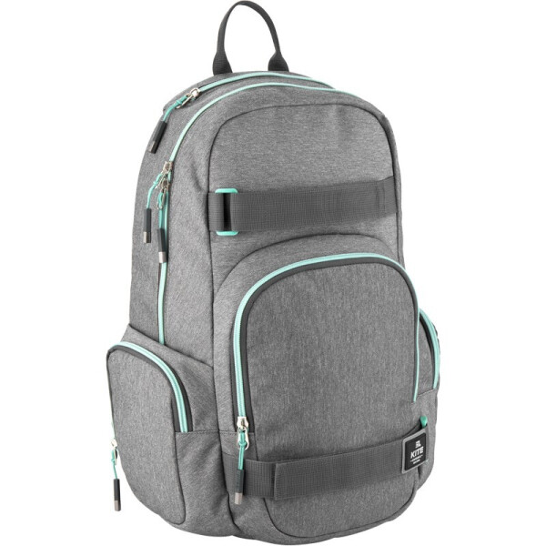 

Подростковый серый рюкзак Kite City для мальчика 23 л (k20-924l-1)