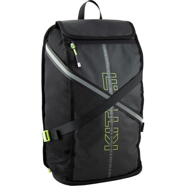 

Подростковый черный рюкзак Kite City для мальчика 18 л (k20-917l-2)