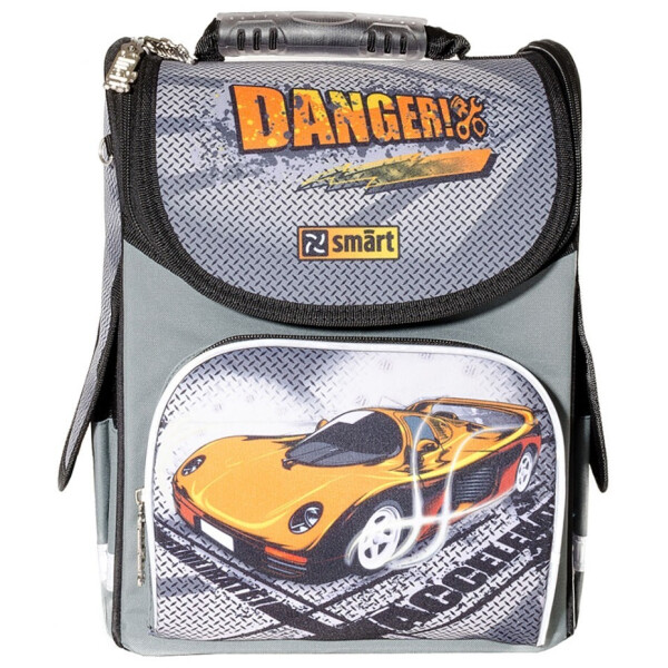 

Рюкзак школьный каркасный SMART PG-11 Dangerix 558088