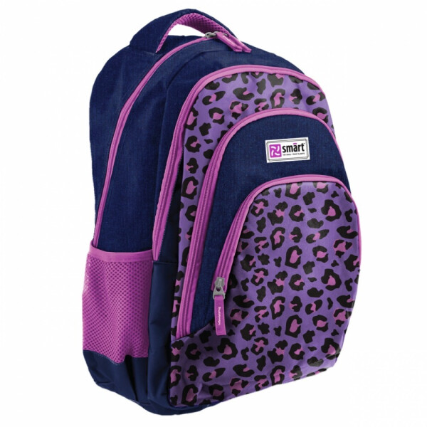 

Подростковый рюкзак SMART TN-01 Four plus Leo 558635