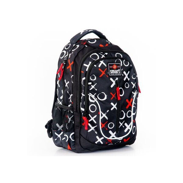 

Подростковый рюкзак SMART TN-07 Global, черн/бел 558633