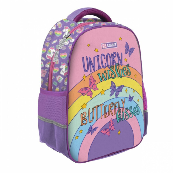 

Рюкзак школьный SMART SM-02 Unicorn 558183