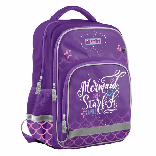 

Рюкзак школьный SMART SM-04 Mermaid 558181