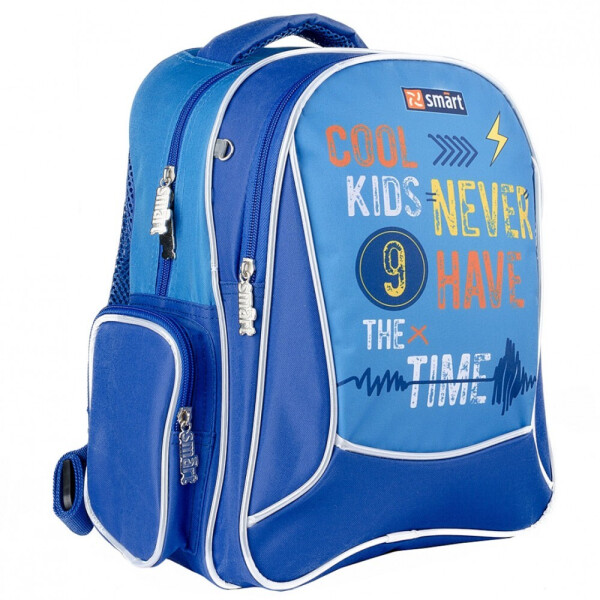 

Рюкзак школьный SMART ZZ-02 Cool Kids 558194