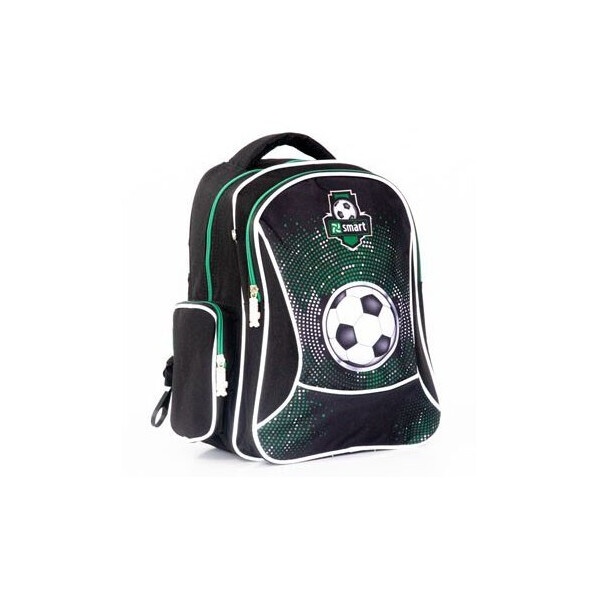 

Рюкзак школьный SMART ZZ-02 Footbal 558188